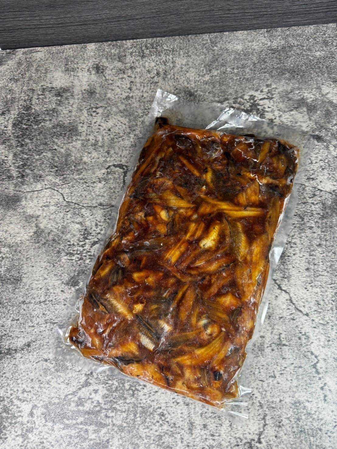 星鰻柳條 1000g 不用挑刺可直接食用
